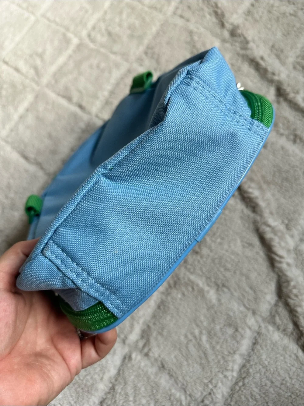 Bluey | Bluey 3D hard-shell Insulated lunch box/mini backpack